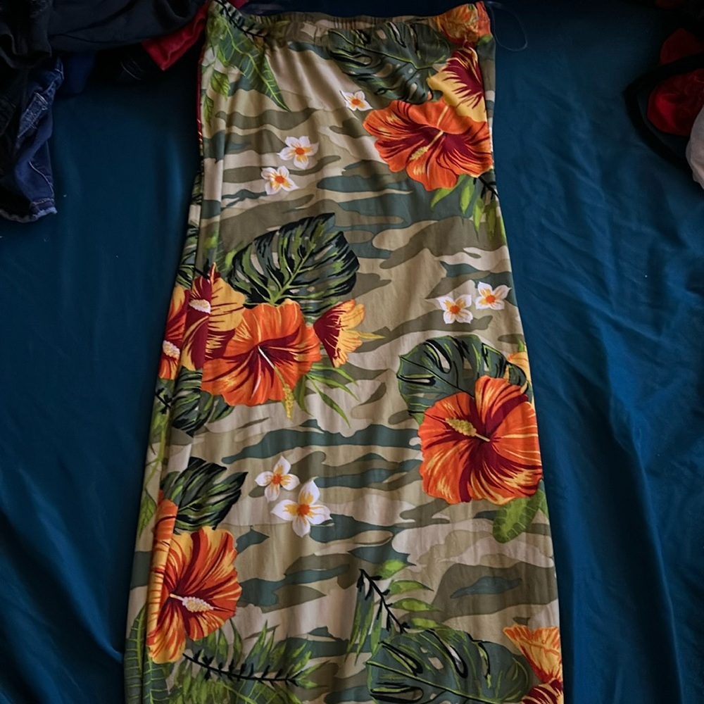 Tube Dress